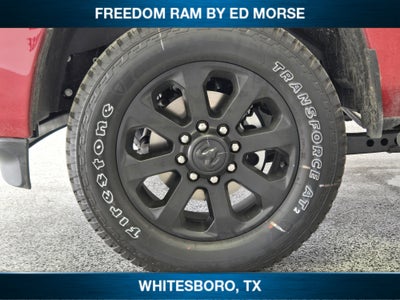 2026 RAM 2500 Black Express