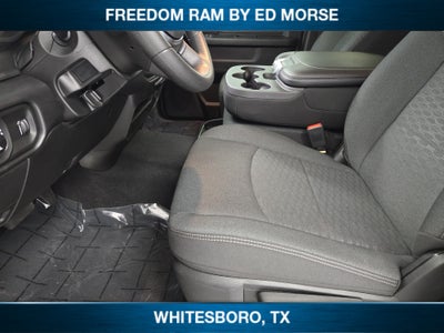 2026 RAM 2500 Black Express