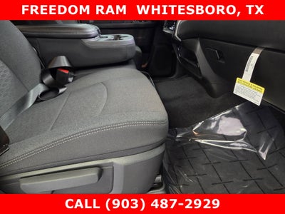 2026 RAM 2500 Black Express