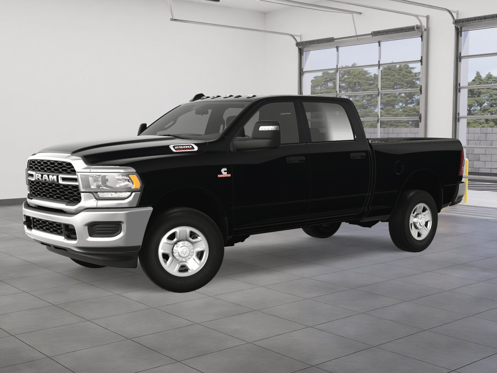 2024 RAM 2500 Tradesman