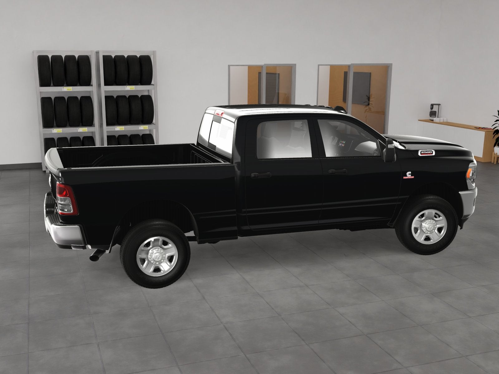 2024 RAM 2500 Tradesman