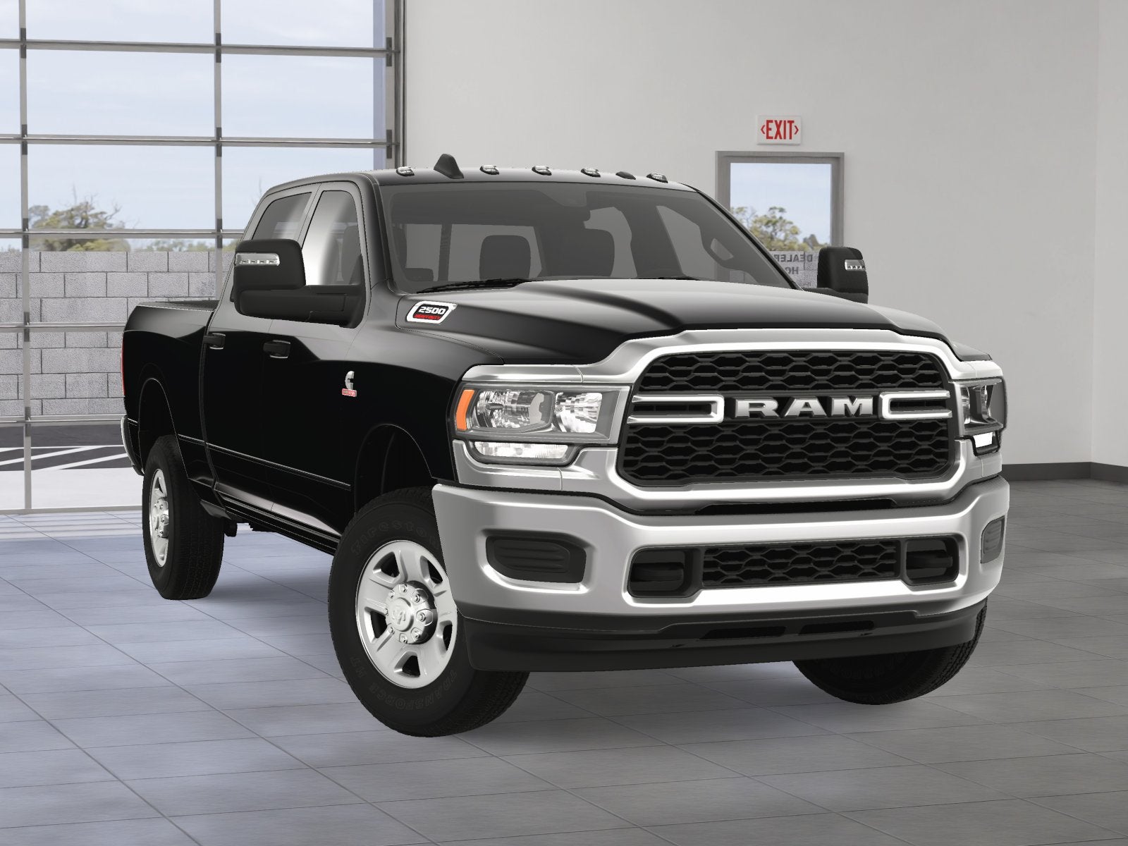 2024 RAM 2500 Tradesman
