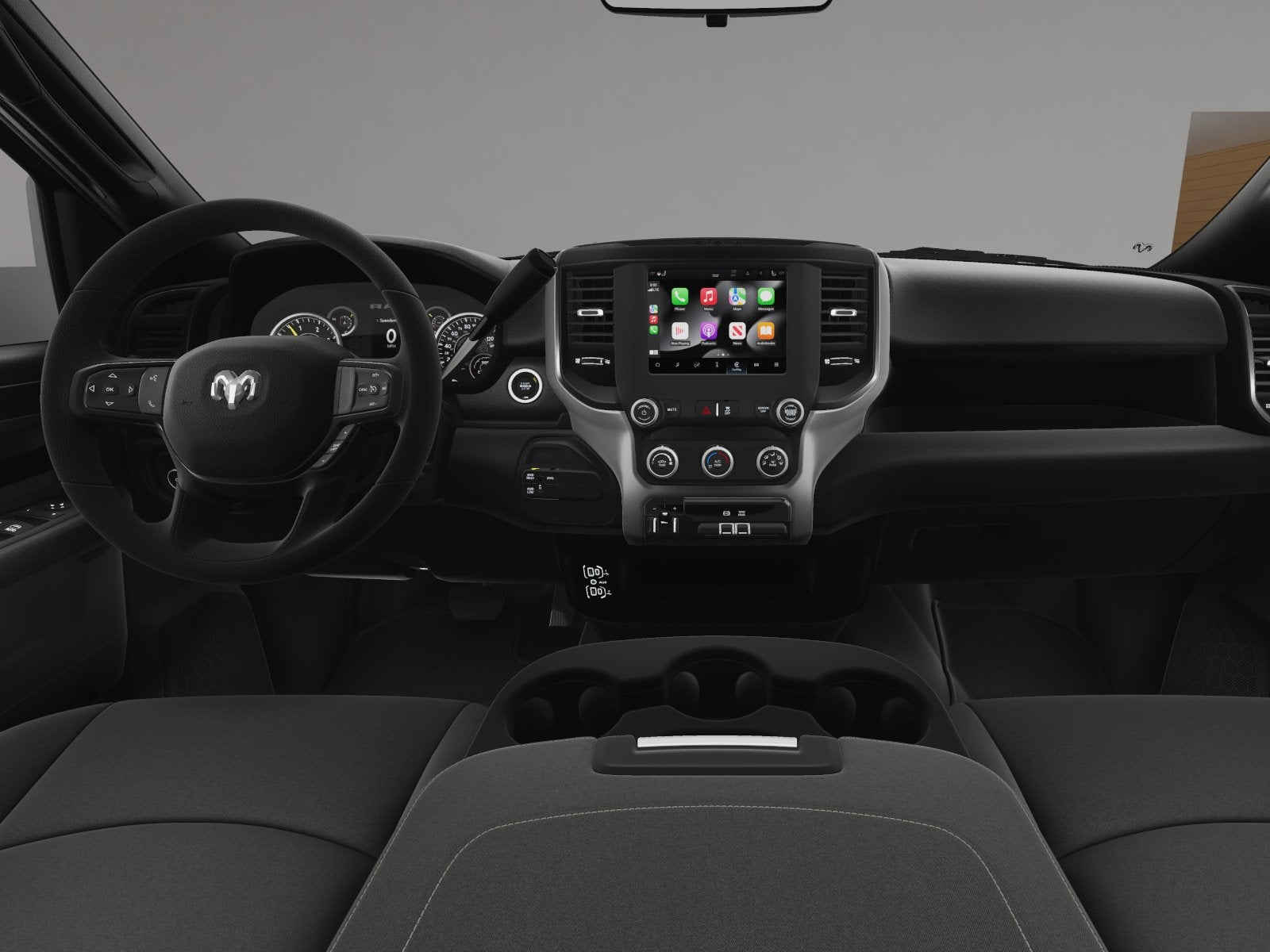 2024 RAM 2500 Tradesman