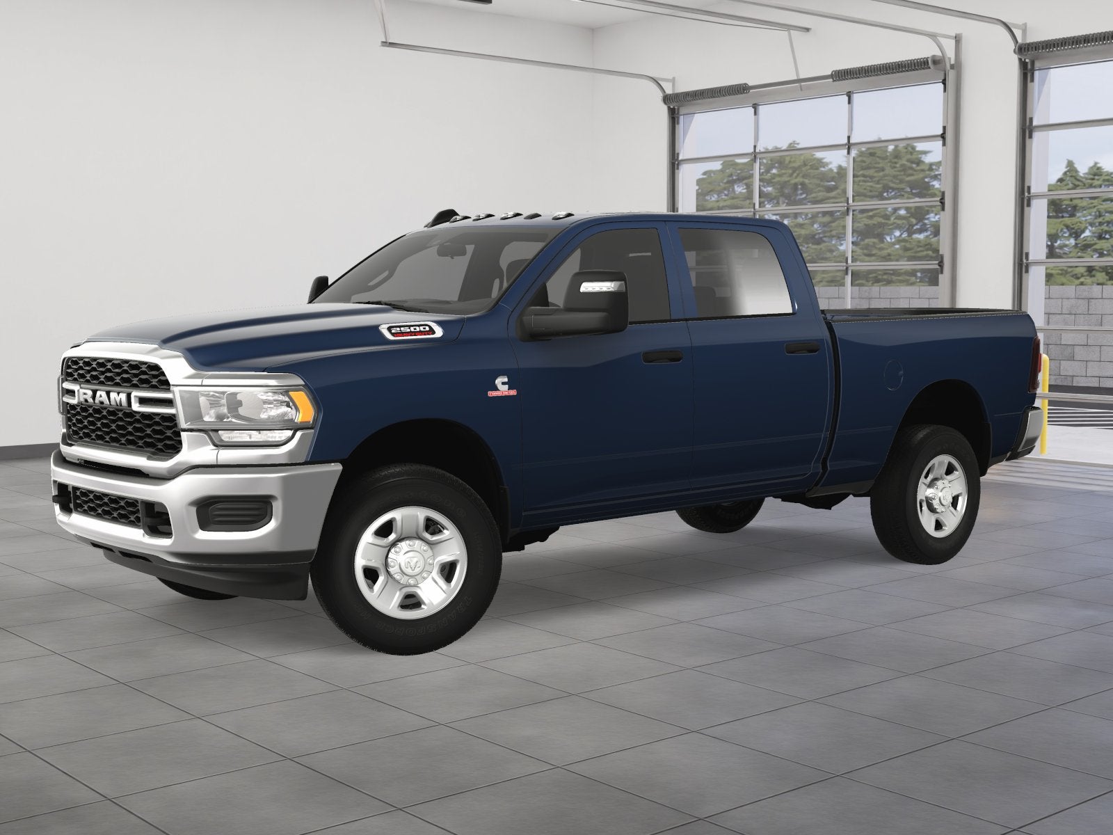 2024 RAM 2500 Tradesman