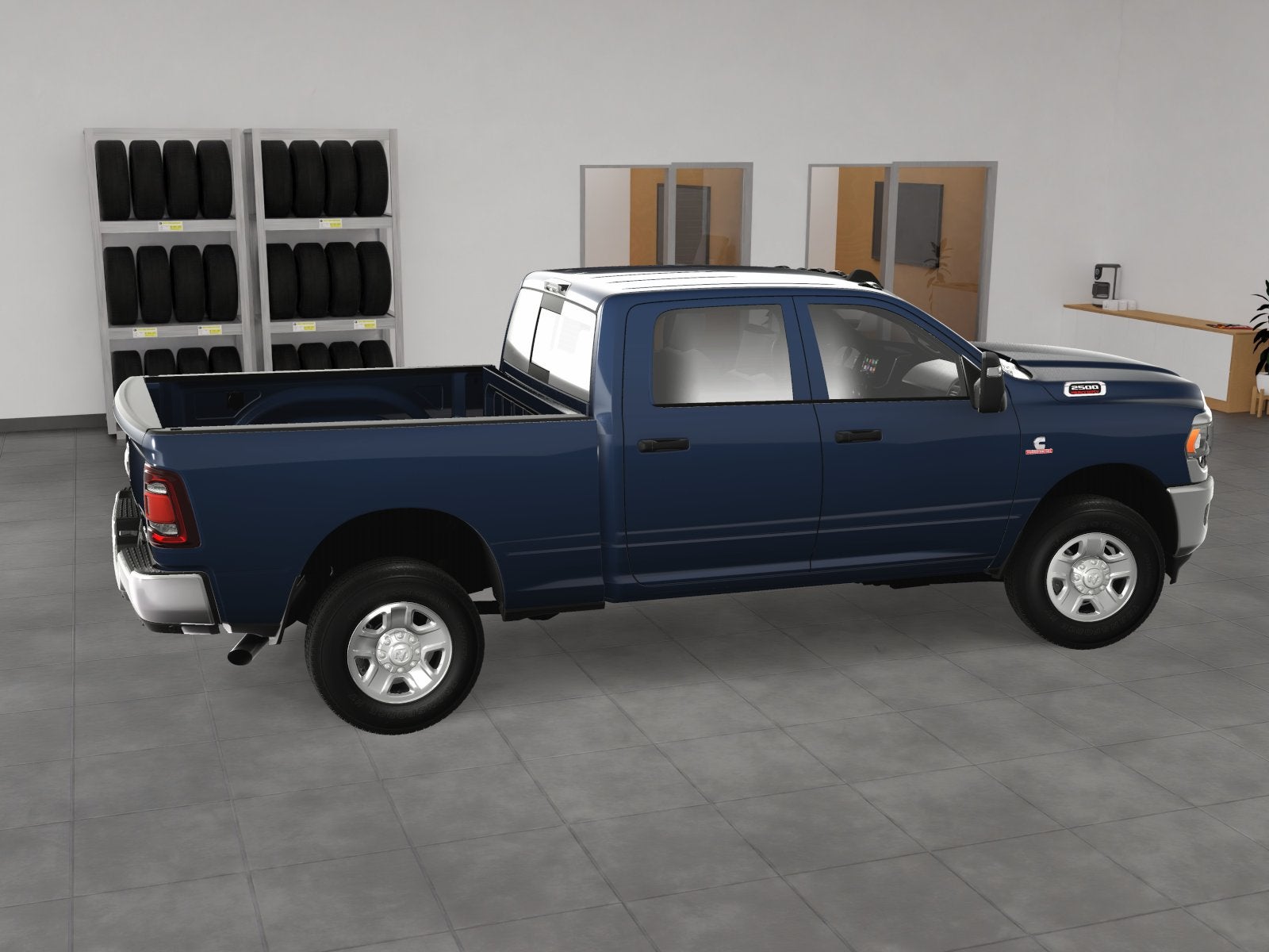 2024 RAM 2500 Tradesman