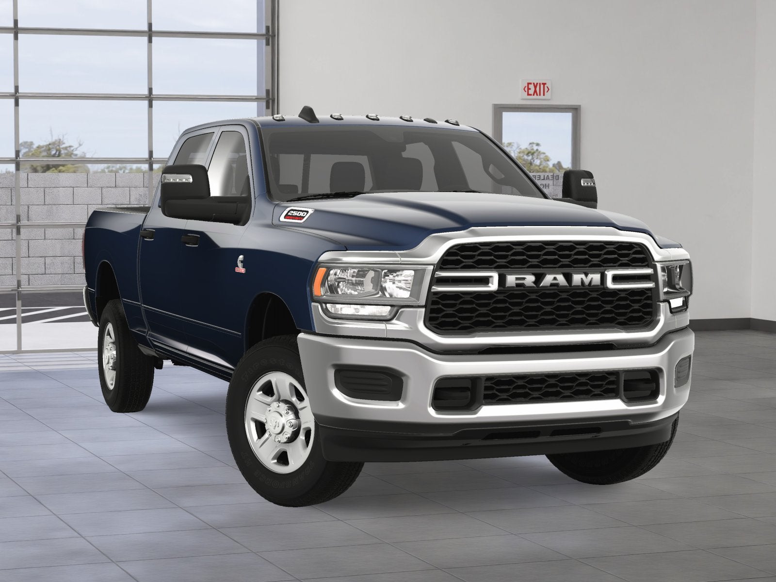 2024 RAM 2500 Tradesman