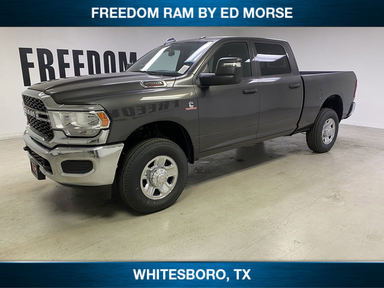 2024 RAM 2500 Tradesman