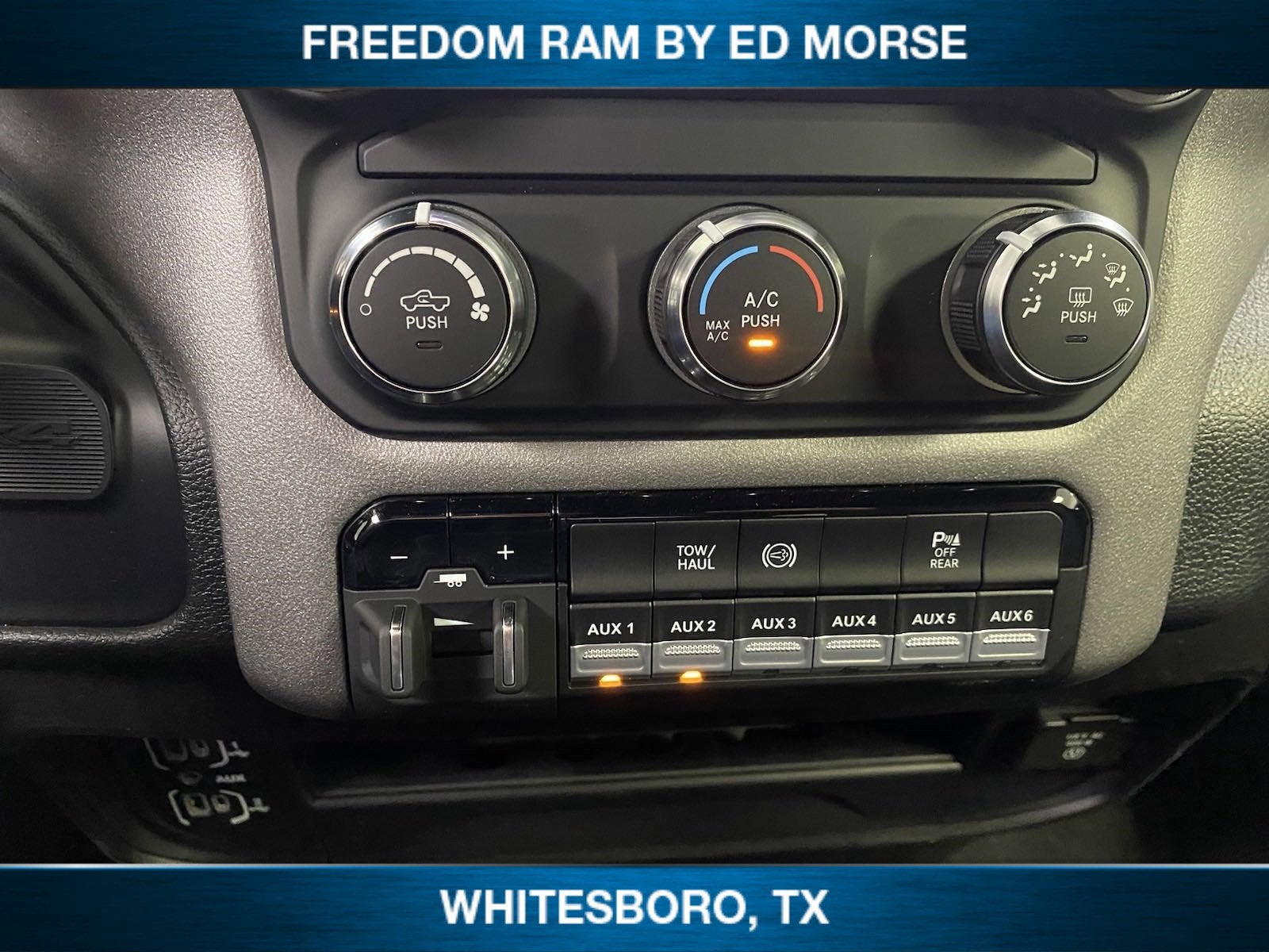 2024 RAM 2500 Tradesman