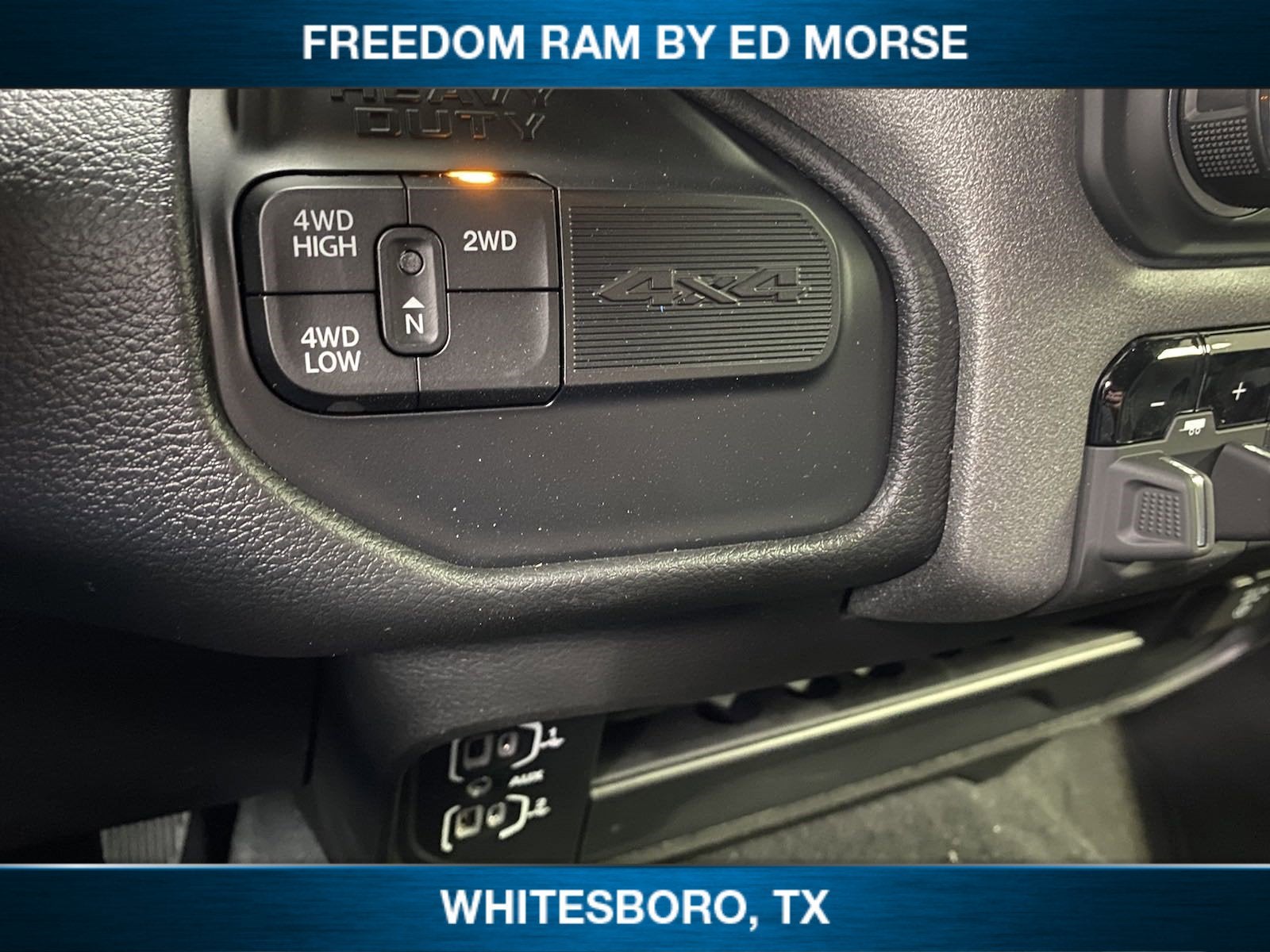 2024 RAM 2500 Tradesman