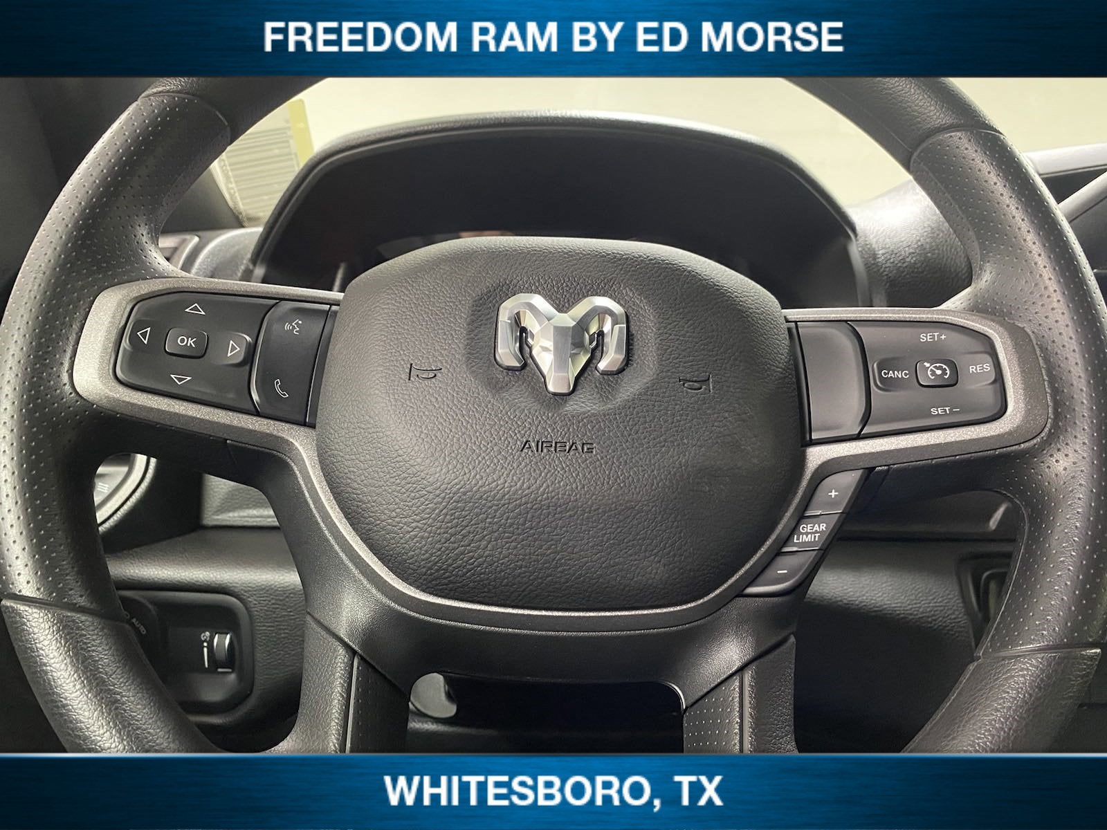 2024 RAM 2500 Tradesman