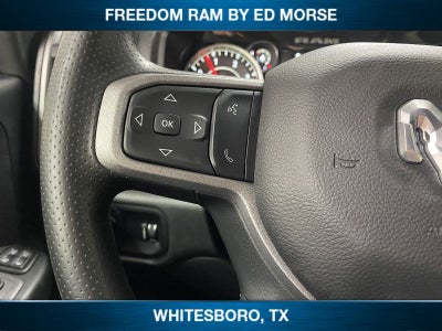 2024 RAM 2500 Tradesman