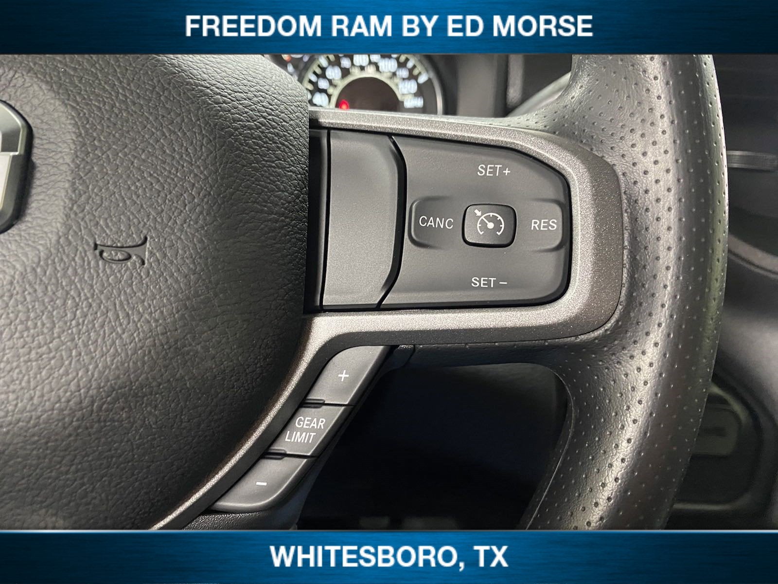 2024 RAM 2500 Tradesman