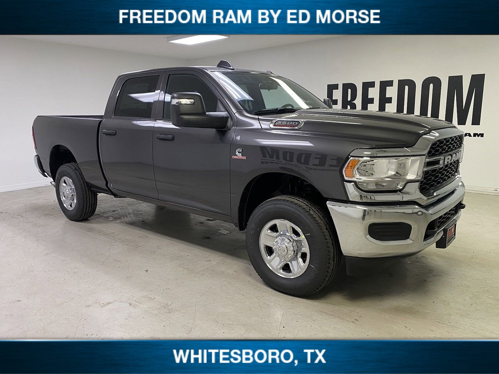 2024 RAM 2500 Tradesman