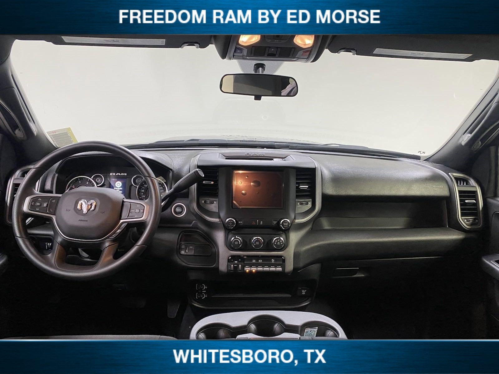 2024 RAM 2500 Tradesman