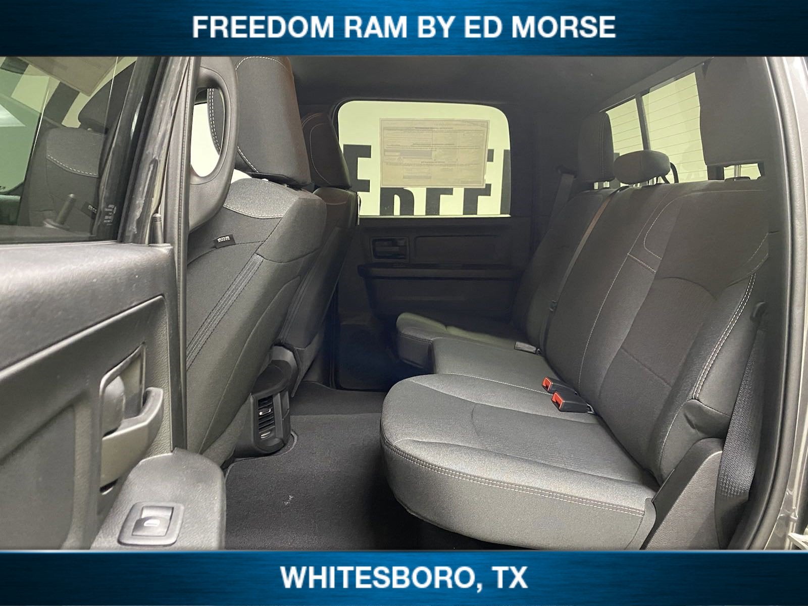 2024 RAM 2500 Tradesman