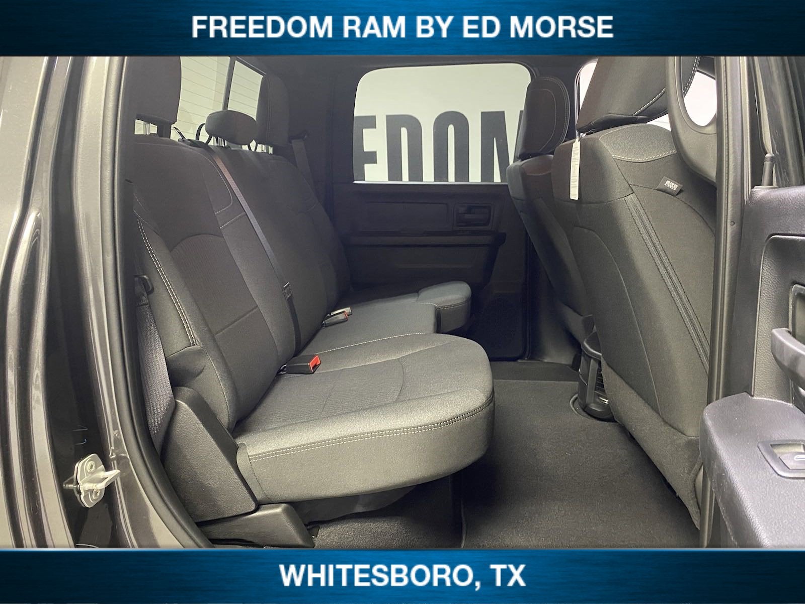 2024 RAM 2500 Tradesman