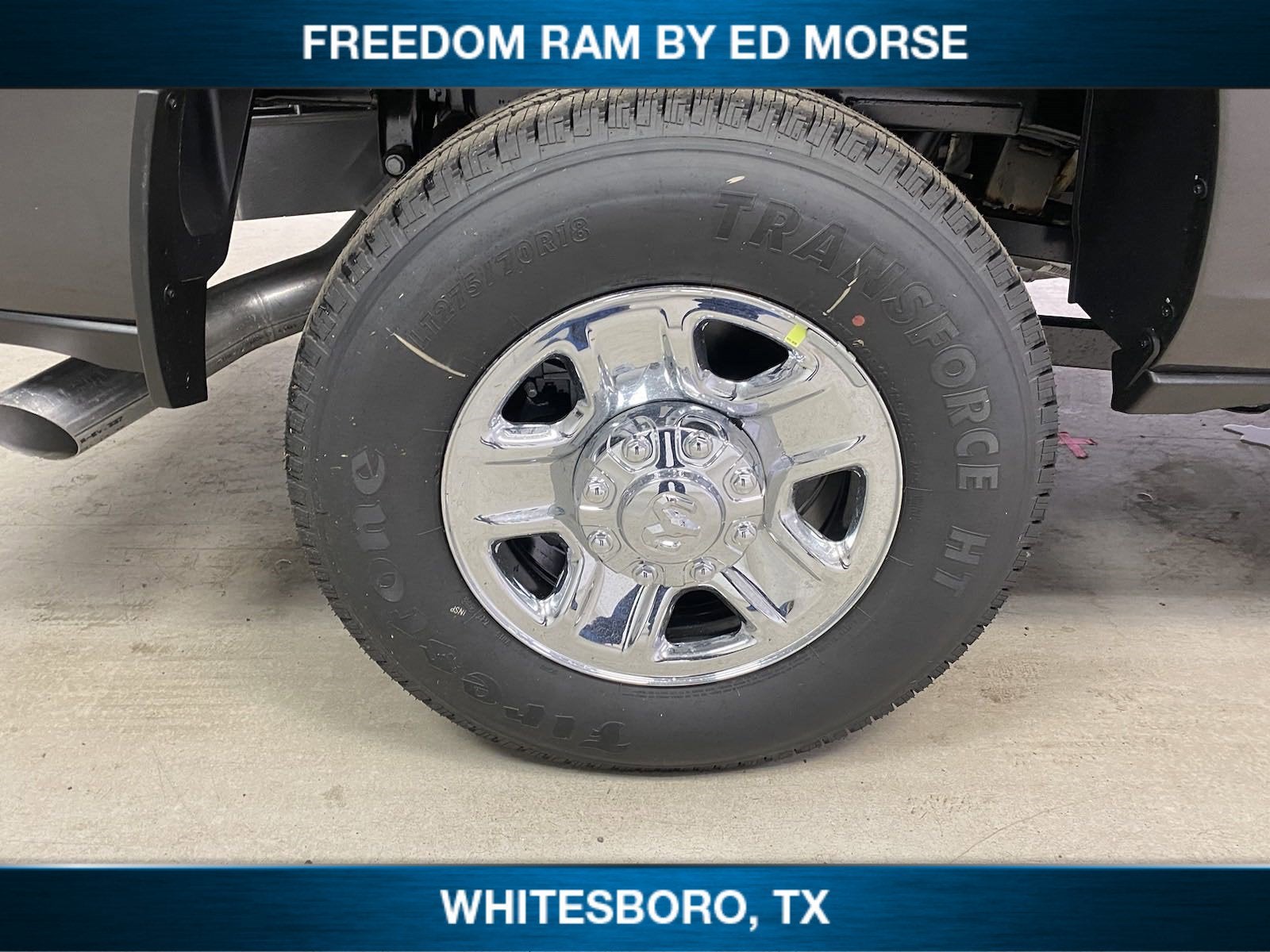 2024 RAM 2500 Tradesman