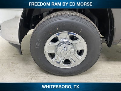 2024 RAM 2500 Tradesman