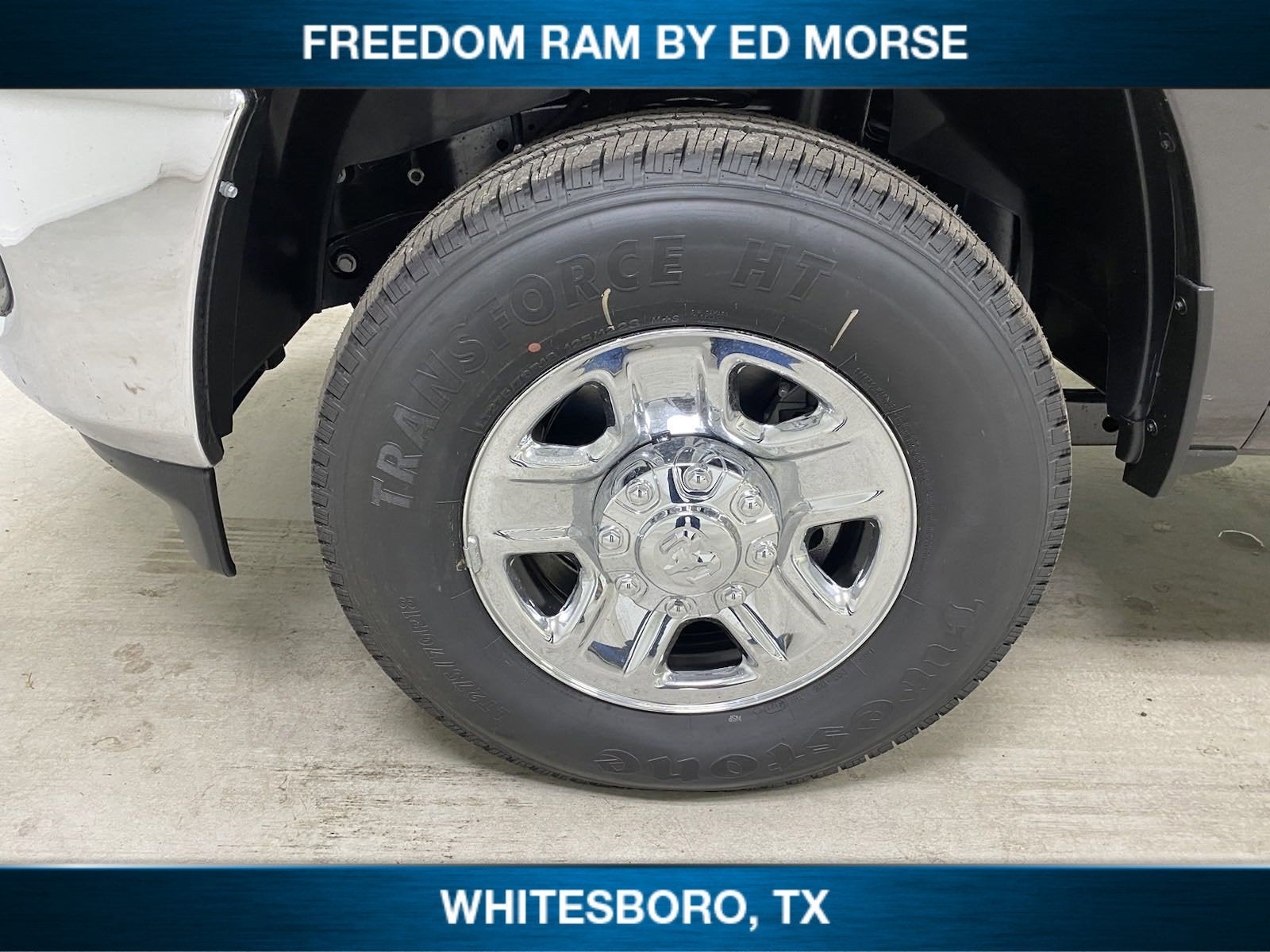 2024 RAM 2500 Tradesman