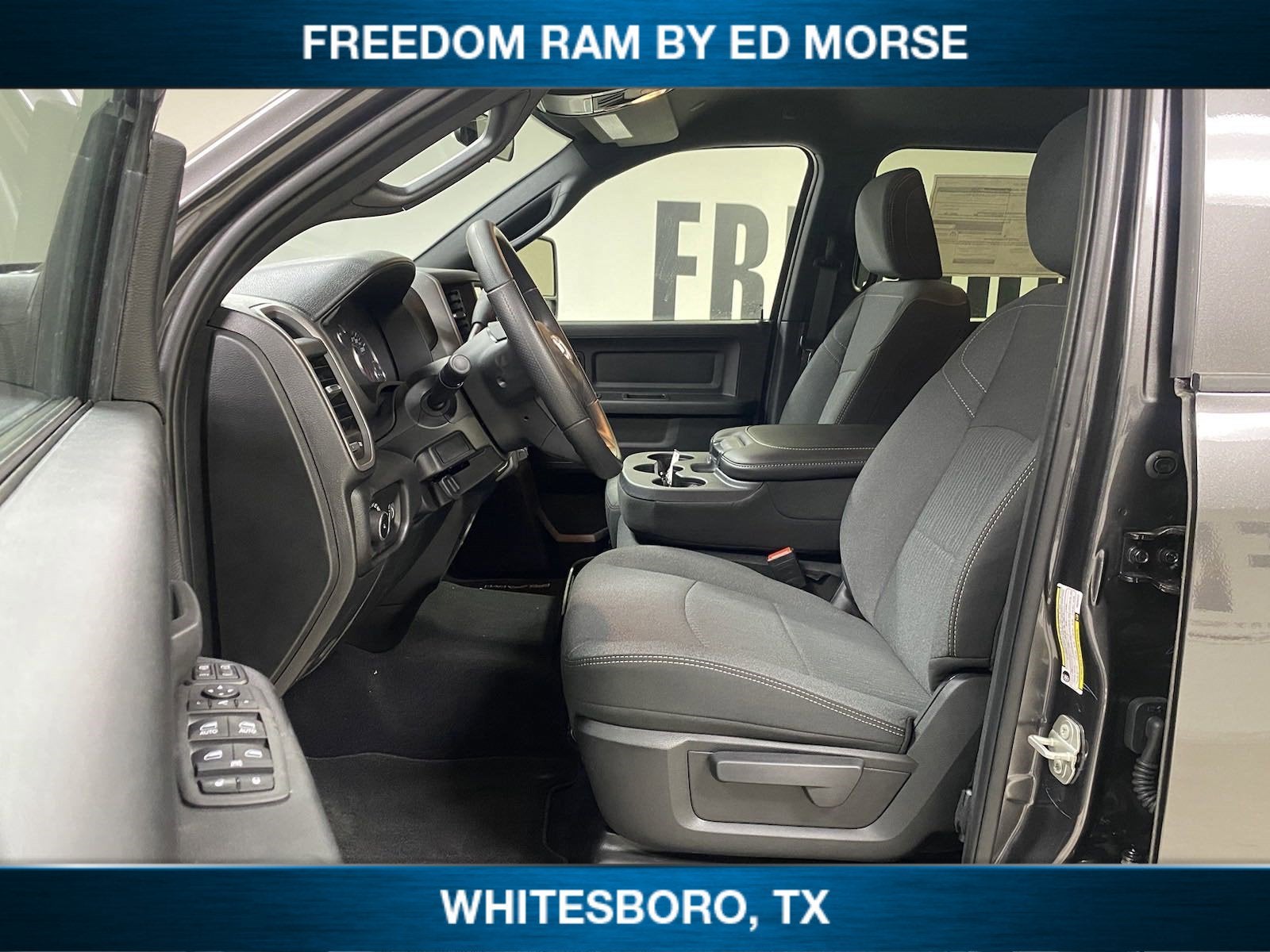 2024 RAM 2500 Tradesman
