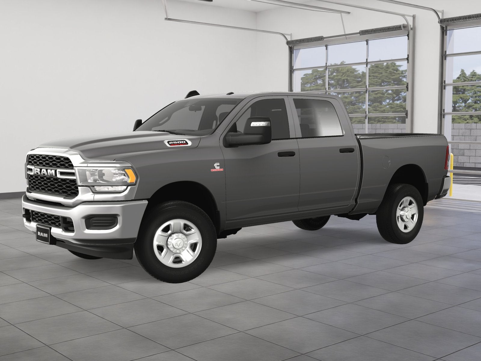 2024 RAM 2500 Tradesman