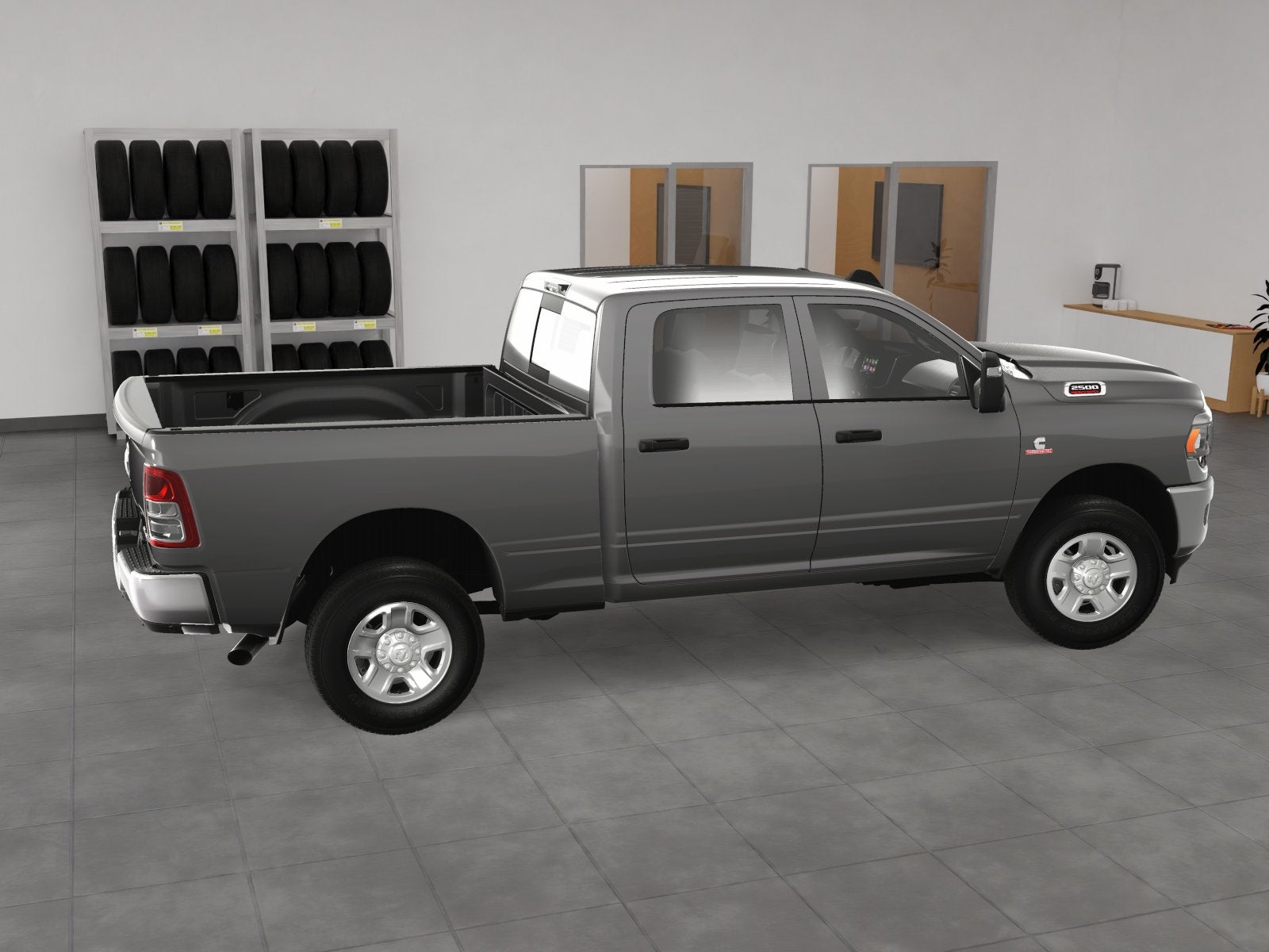 2024 RAM 2500 Tradesman