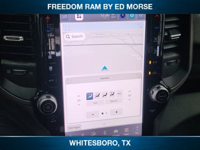 2026 RAM 2500 Black Express