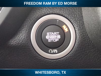 2026 RAM 2500 Black Express