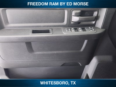 2026 RAM 2500 Black Express