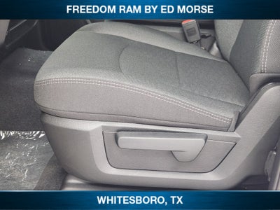2026 RAM 2500 Black Express