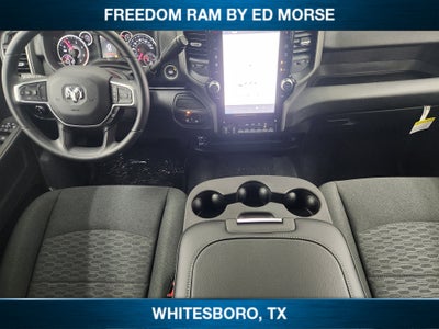 2026 RAM 2500 Black Express