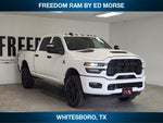 2026 RAM 2500 Black Express