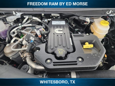 2026 RAM 2500 Black Express
