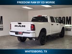 2026 RAM 2500 Black Express