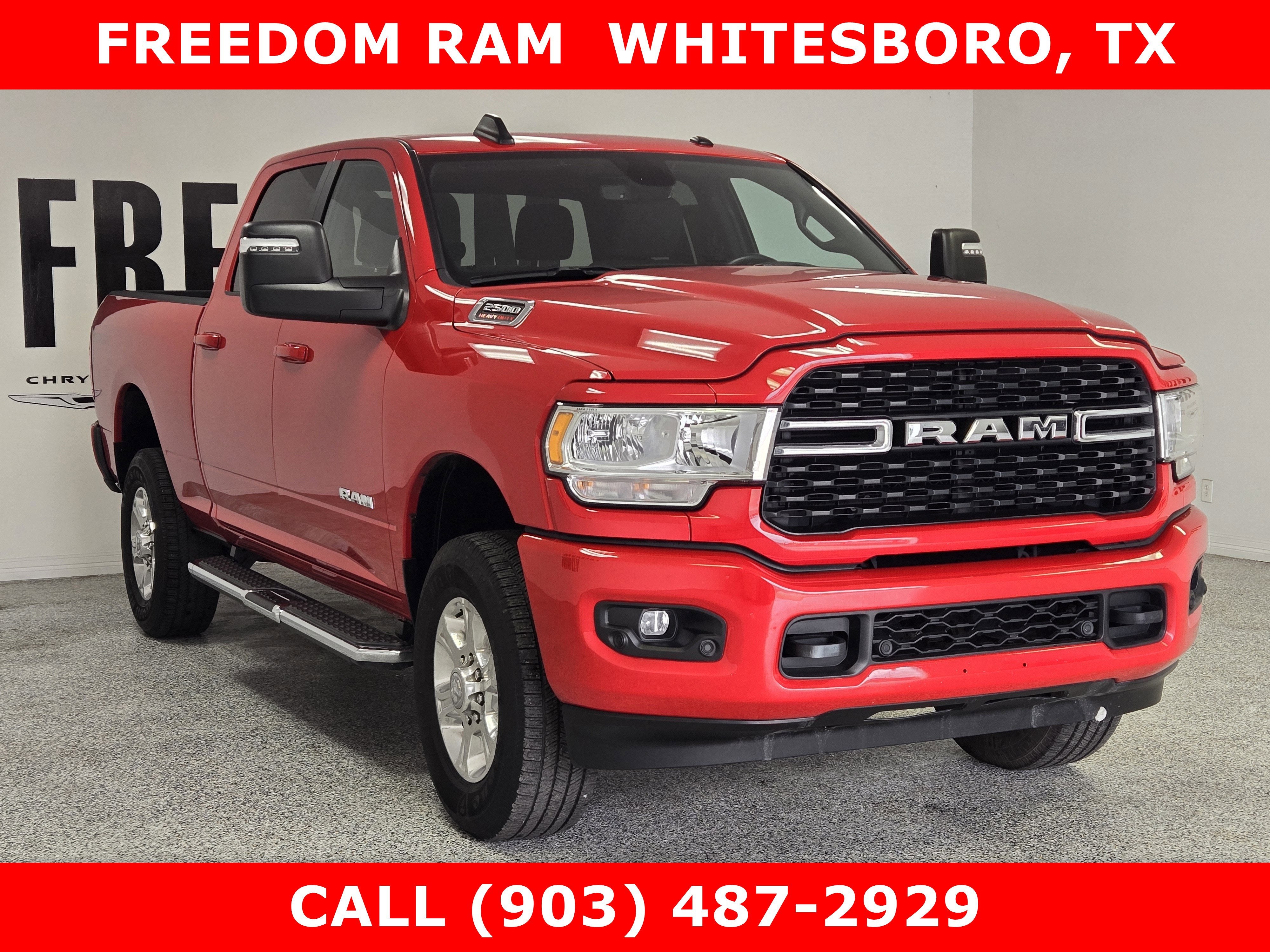 2024 RAM 2500 Big Horn