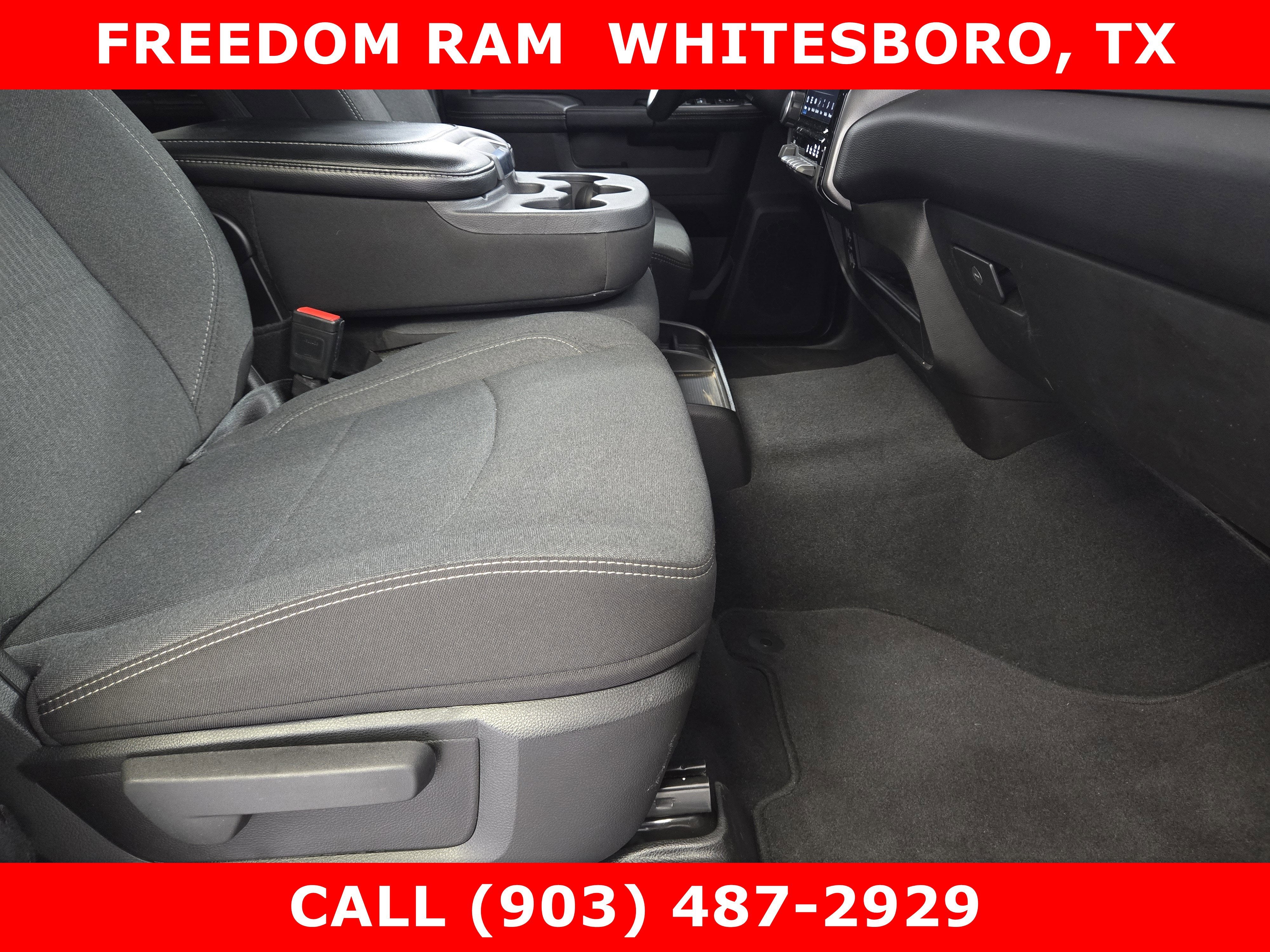 2024 RAM 2500 Big Horn