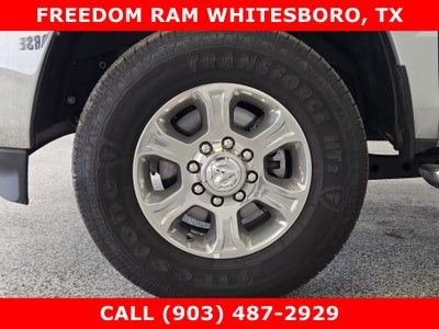 2026 RAM 2500 Big Horn