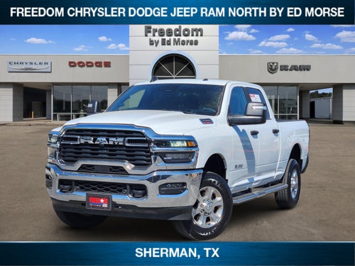 2025 RAM 2500 Big Horn