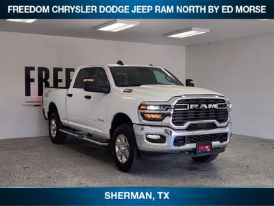 2025 RAM 2500 Big Horn