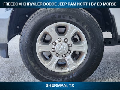 2025 RAM 2500 Big Horn