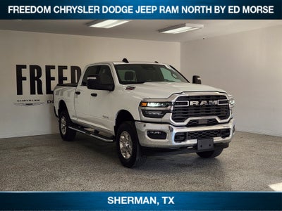 2026 RAM 2500 Big Horn