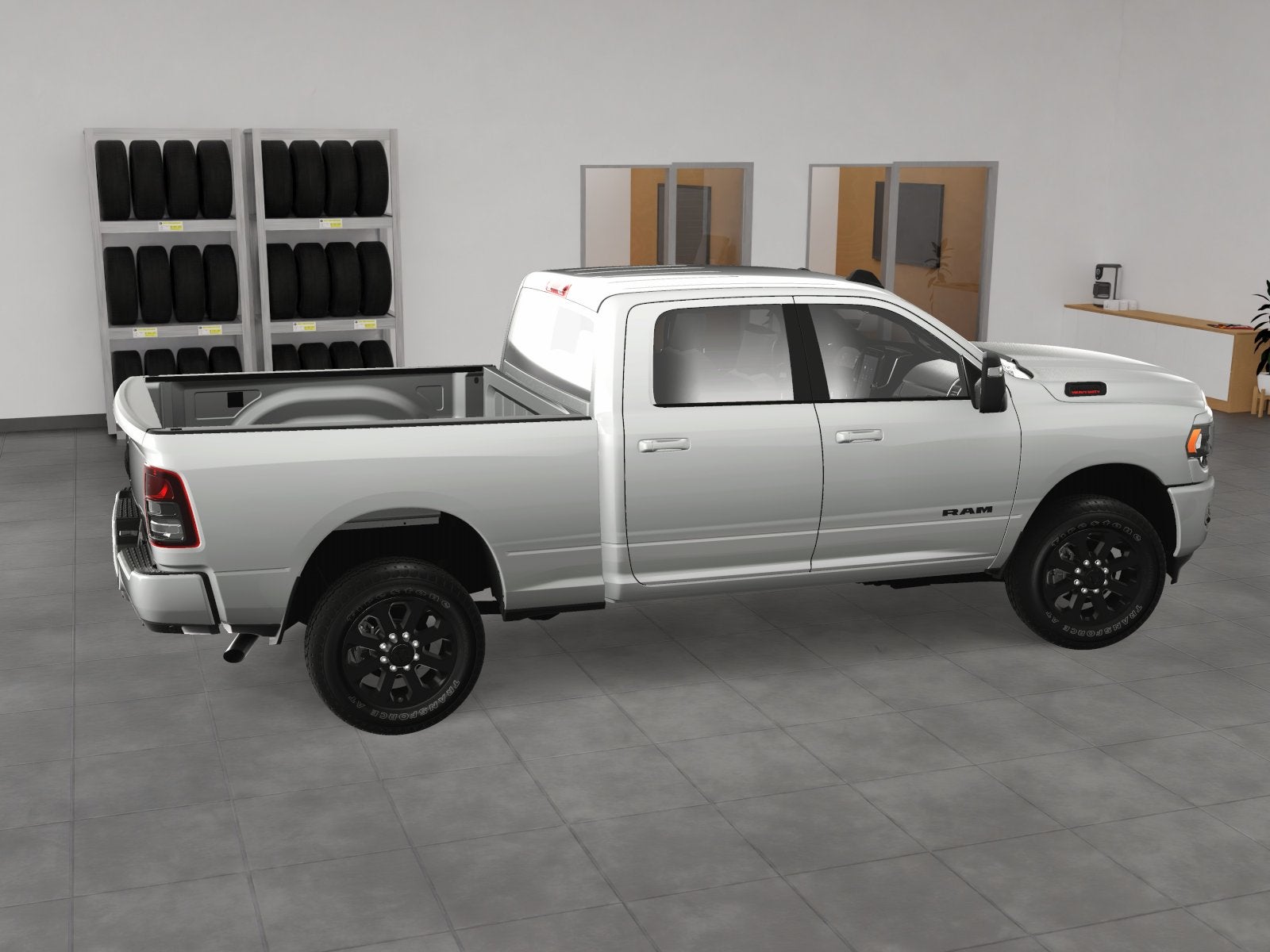 2024 RAM 2500 Big Horn