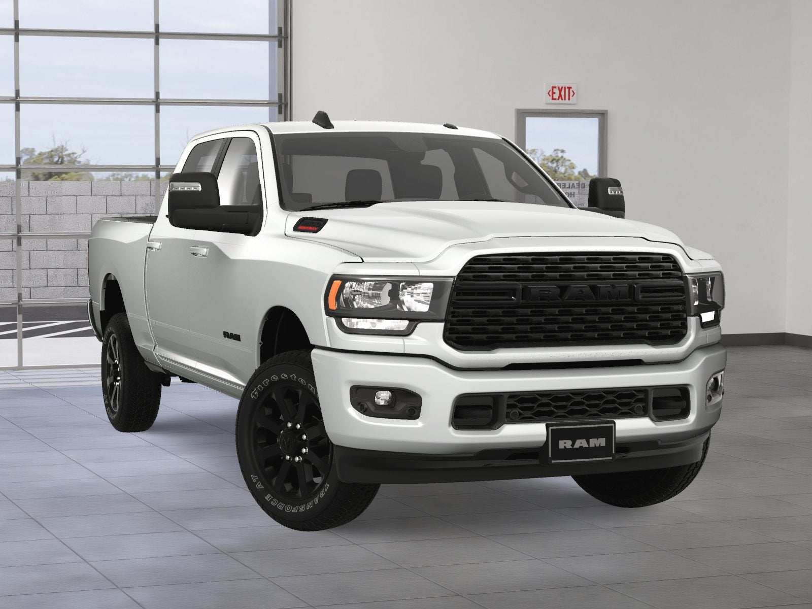 2024 RAM 2500 Big Horn