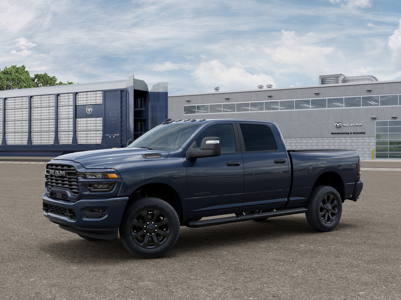2026 RAM 2500 Lone Star