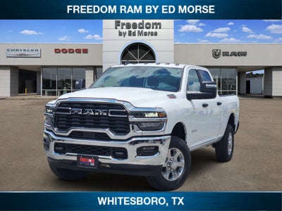 2026 RAM 2500 Lone Star