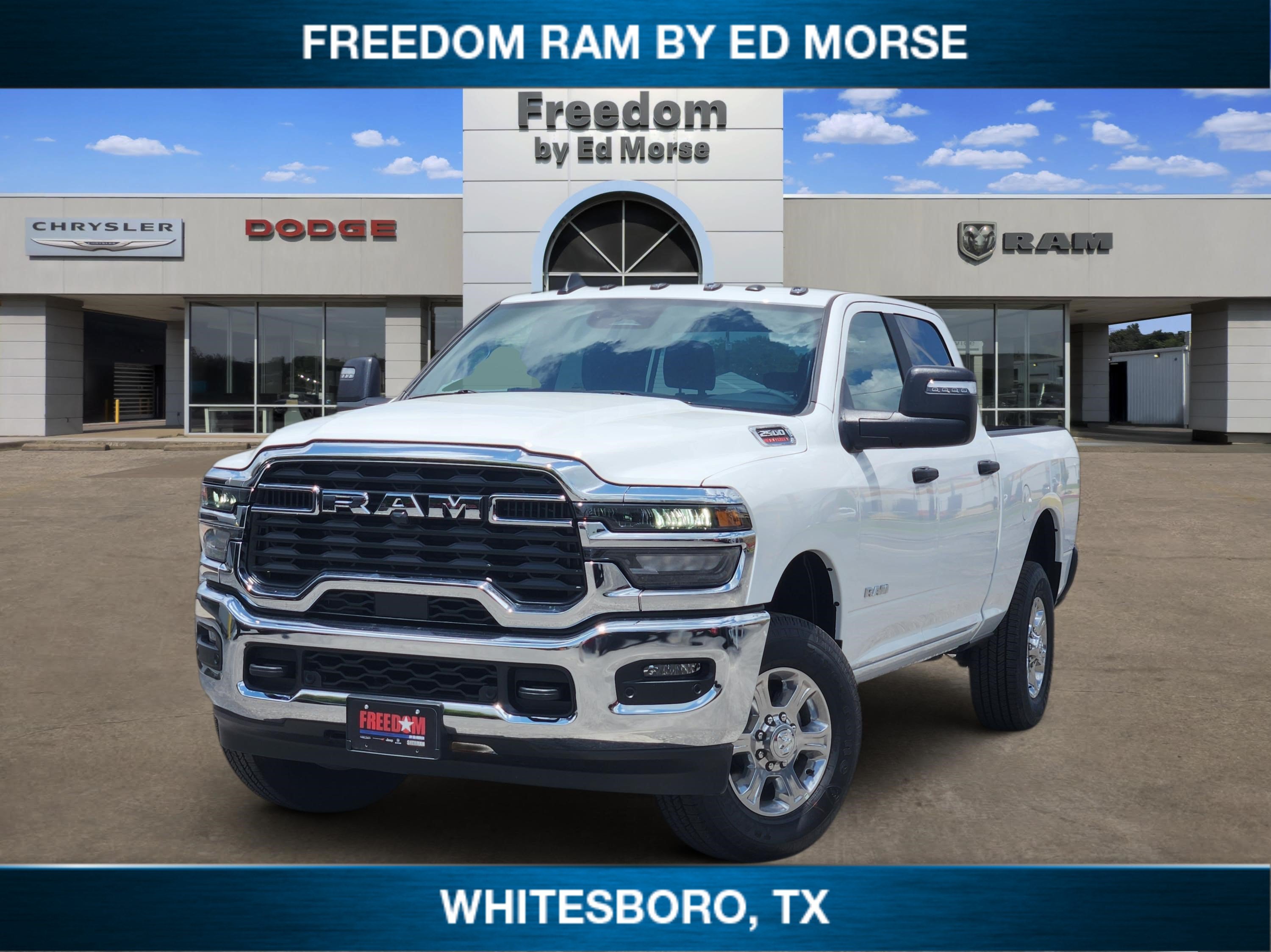 2026 RAM 2500 Lone Star