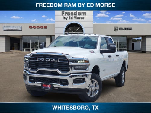 2026 RAM 2500 Lone Star