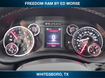 2026 RAM 2500 Lone Star