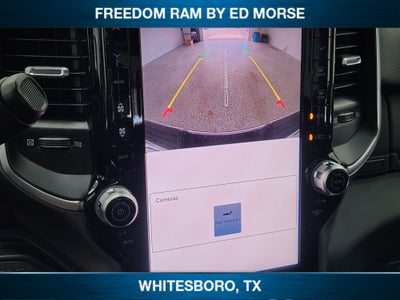 2026 RAM 2500 Lone Star
