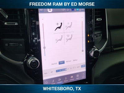 2026 RAM 2500 Lone Star